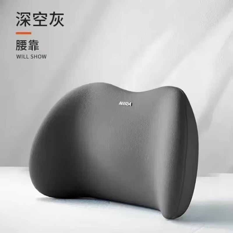 Car Headset/Lumbar SupportX