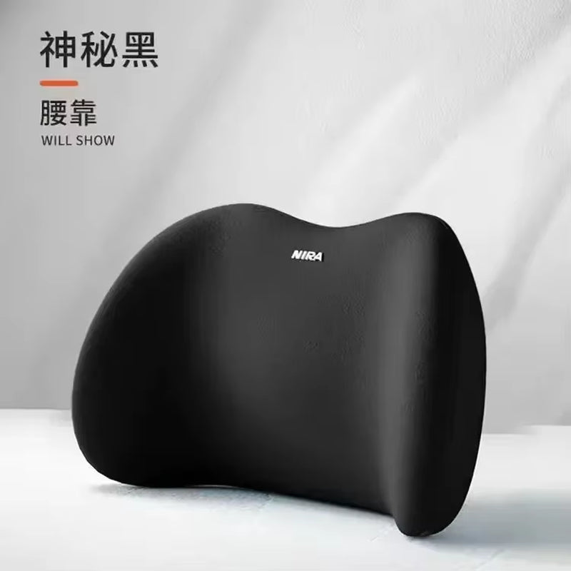 Car Headset/Lumbar SupportX