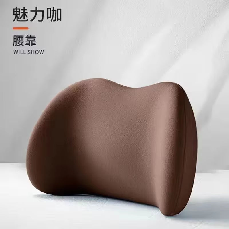 Car Headset/Lumbar SupportX