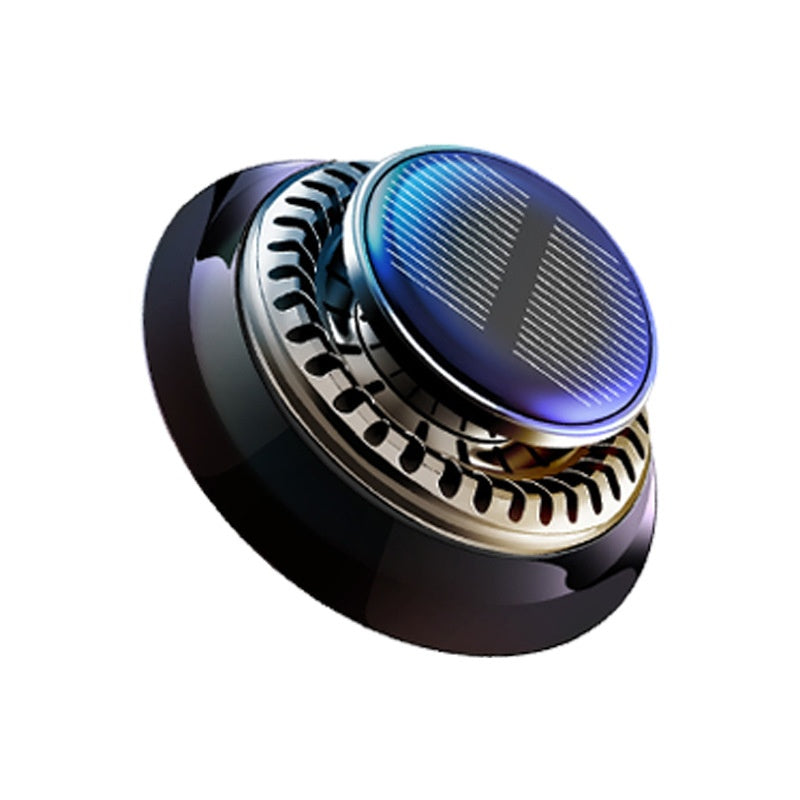 KineticX Car Air Freshener (Solar Powered)