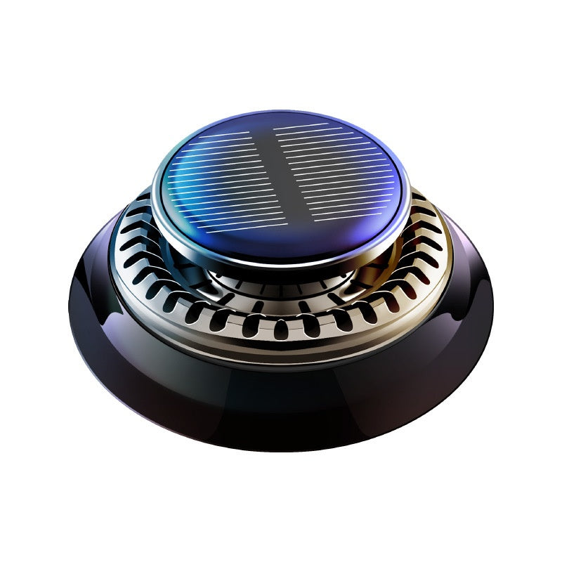 KineticX Car Air Freshener (Solar Powered)