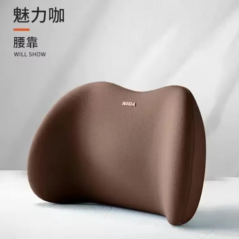 Car Headset/Lumbar SupportX