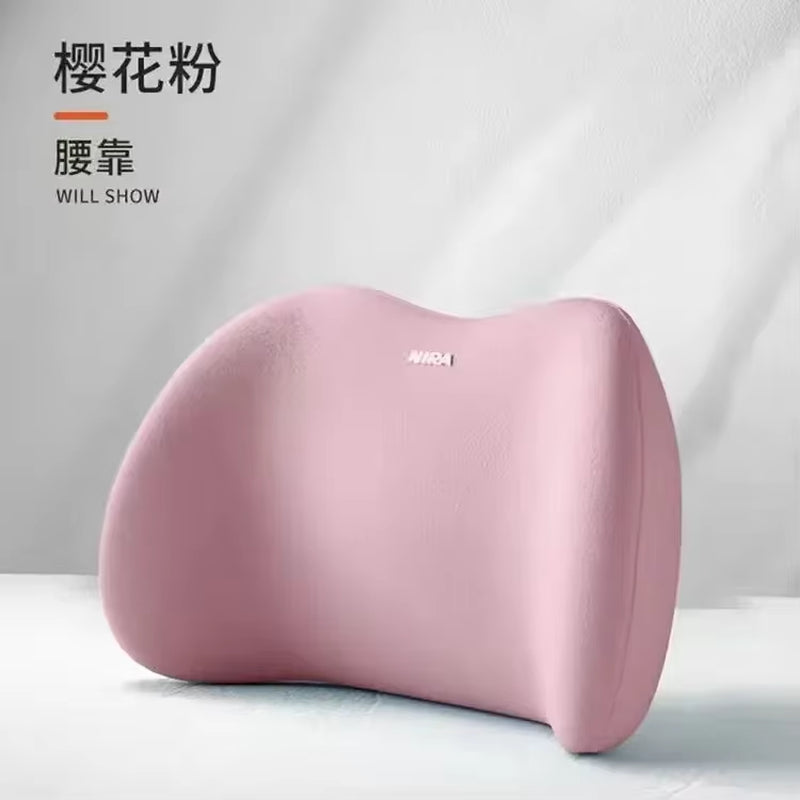 Car Headset/Lumbar SupportX