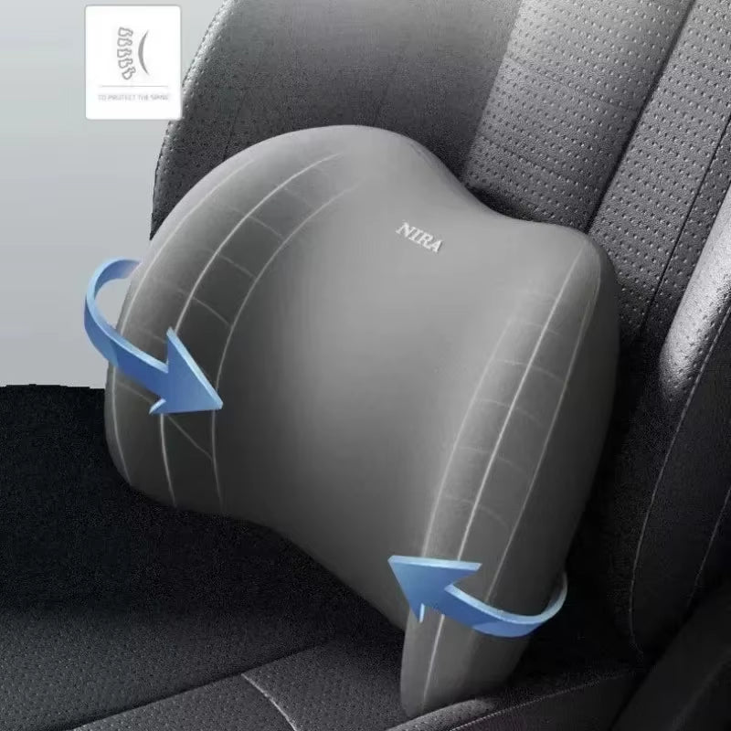 Car Headset/Lumbar SupportX
