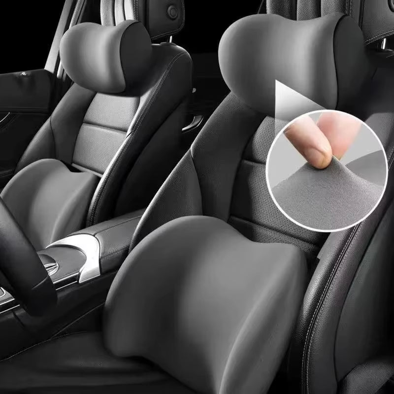 Car Headset/Lumbar SupportX