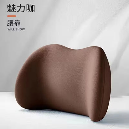 Car Headset/Lumbar SupportX