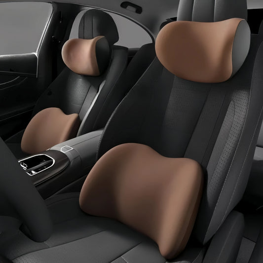 Car Headset/Lumbar SupportX