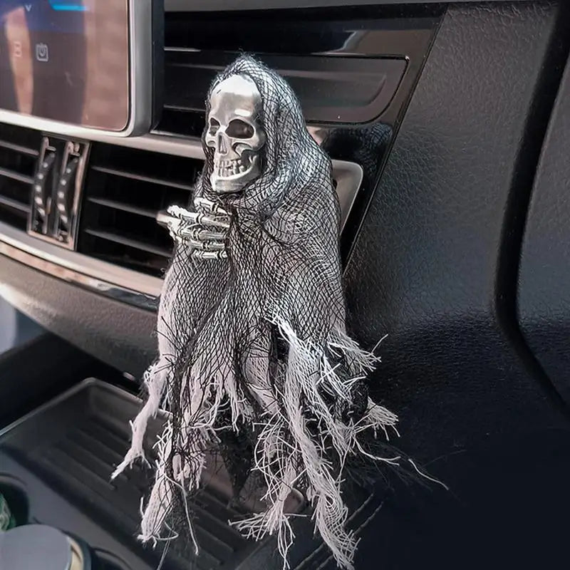 Halloween Car Air Freshener Vent Clip Scent Ornament Auto Interior Perfume Freshener for Minivan SUV Truck RV Car Accessories
